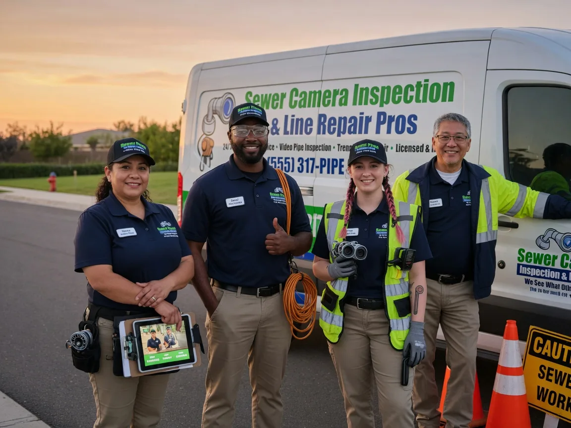Sewer Line Repair company in Gibbon, NE